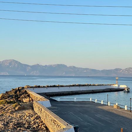 Kasos Almyra Beach Suites Frý 외부 사진