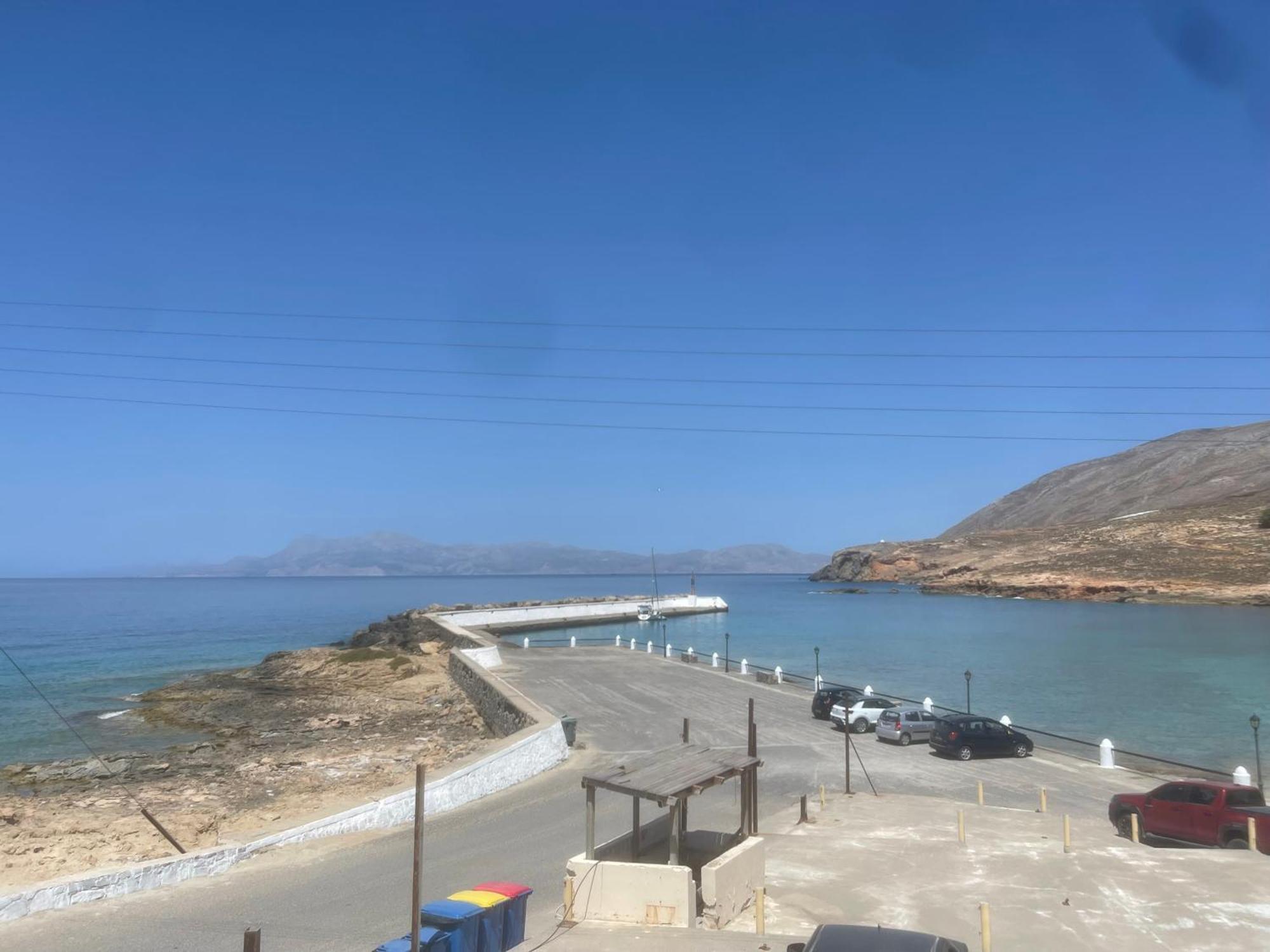 Kasos Almyra Beach Suites Frý 외부 사진